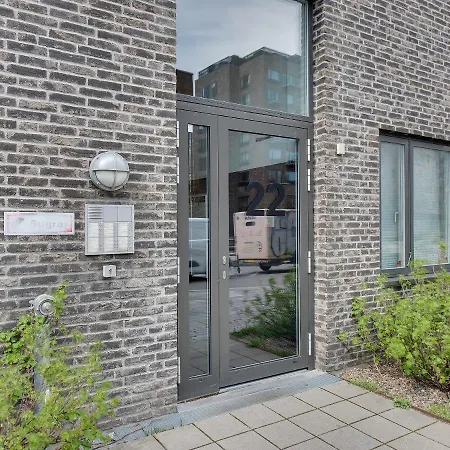 Sanders Arena - Chic Three-bedroom Close To Metro Station Appartamento Copenaghen