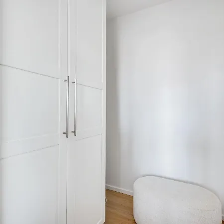 Sanders Arena - Chic Three-bedroom Close To Metro Station דירה קופנהגן