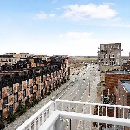 Sanders Arena - Chic Three-bedroom Close To Metro Station * Copenhague